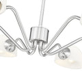 Z-LITE, BRETON CHANDELIER, CHANDELIER LIGHT