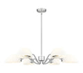Z-LITE, BRETON CHANDELIER, CHANDELIER LIGHT