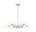 Z-LITE, BRETON CHANDELIER, CHANDELIER LIGHT