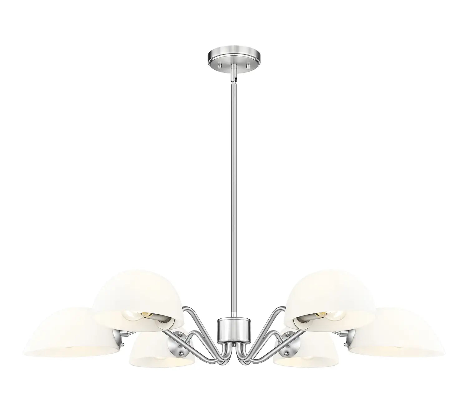 Z-LITE, BRETON CHANDELIER, CHANDELIER LIGHT