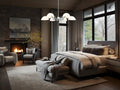 Z-LITE, BRETON CHANDELIER, CHANDELIER LIGHT