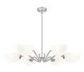 Z-LITE, BRETON CHANDELIER, CHANDELIER LIGHT