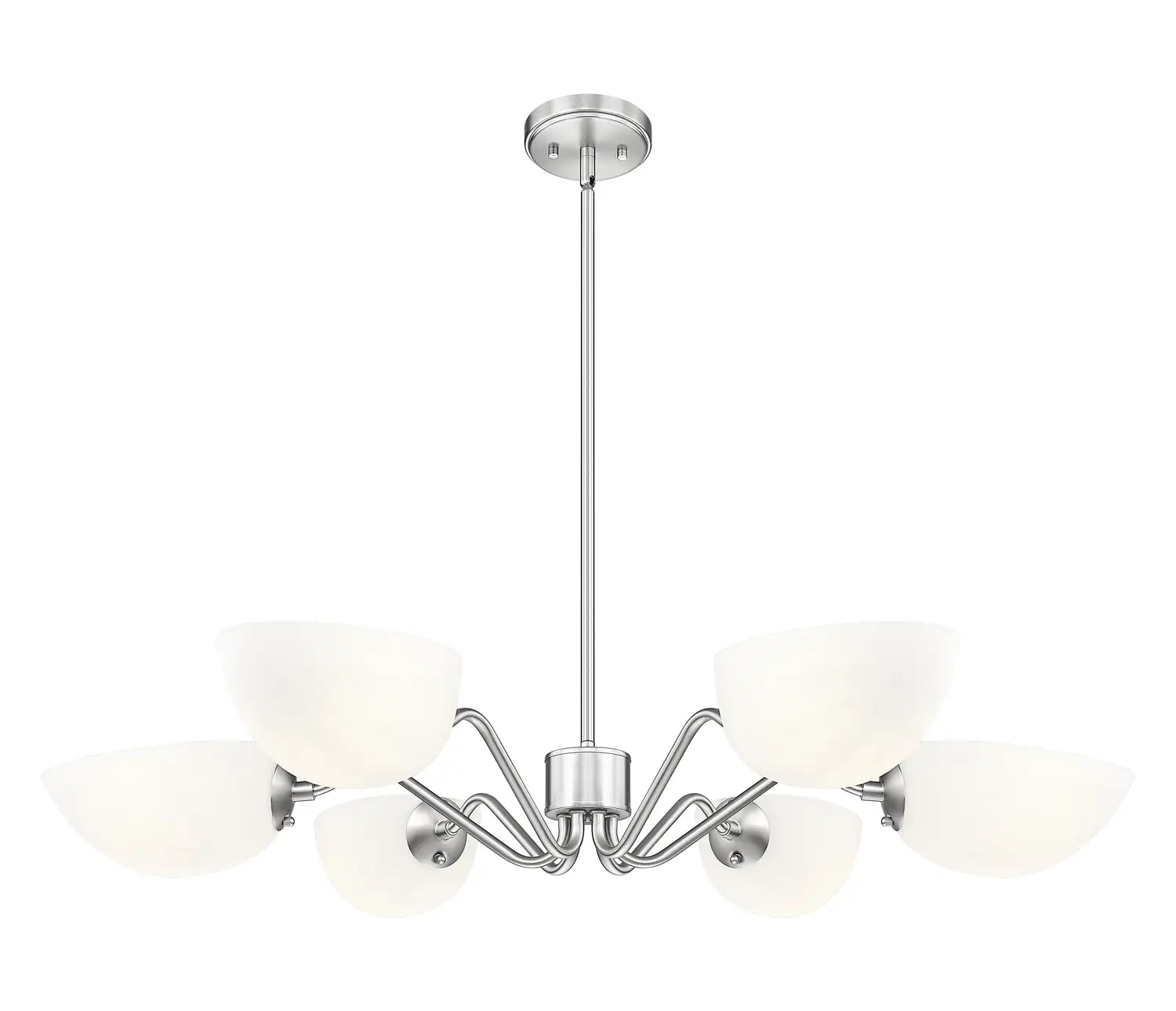 Z-LITE, BRETON CHANDELIER, CHANDELIER LIGHT