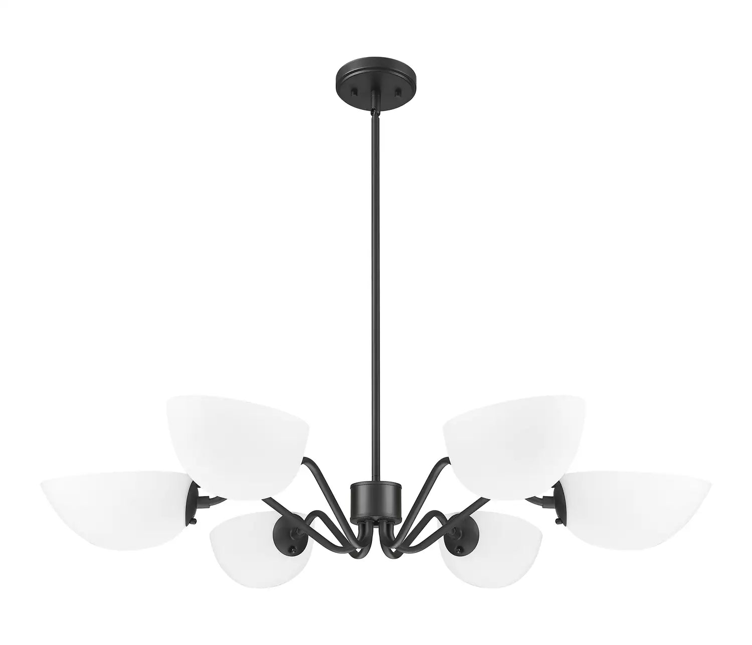 Z-LITE, BRETON CHANDELIER, CHANDELIER LIGHT
