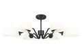 Z-LITE, BRETON CHANDELIER, CHANDELIER LIGHT