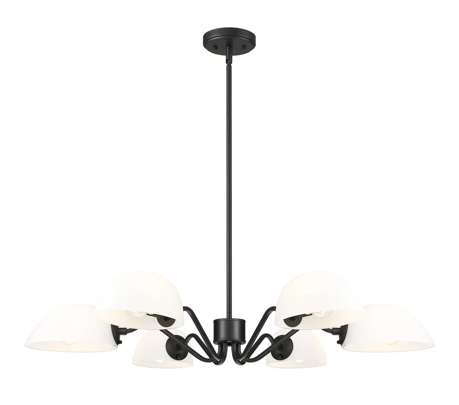 Z-LITE, BRETON CHANDELIER, CHANDELIER LIGHT