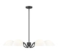 Z-LITE, BRETON CHANDELIER, CHANDELIER LIGHT