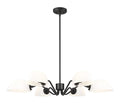 Z-LITE, BRETON CHANDELIER, CHANDELIER LIGHT