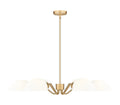 Z-LITE, BRETON CHANDELIER, CHANDELIER LIGHT