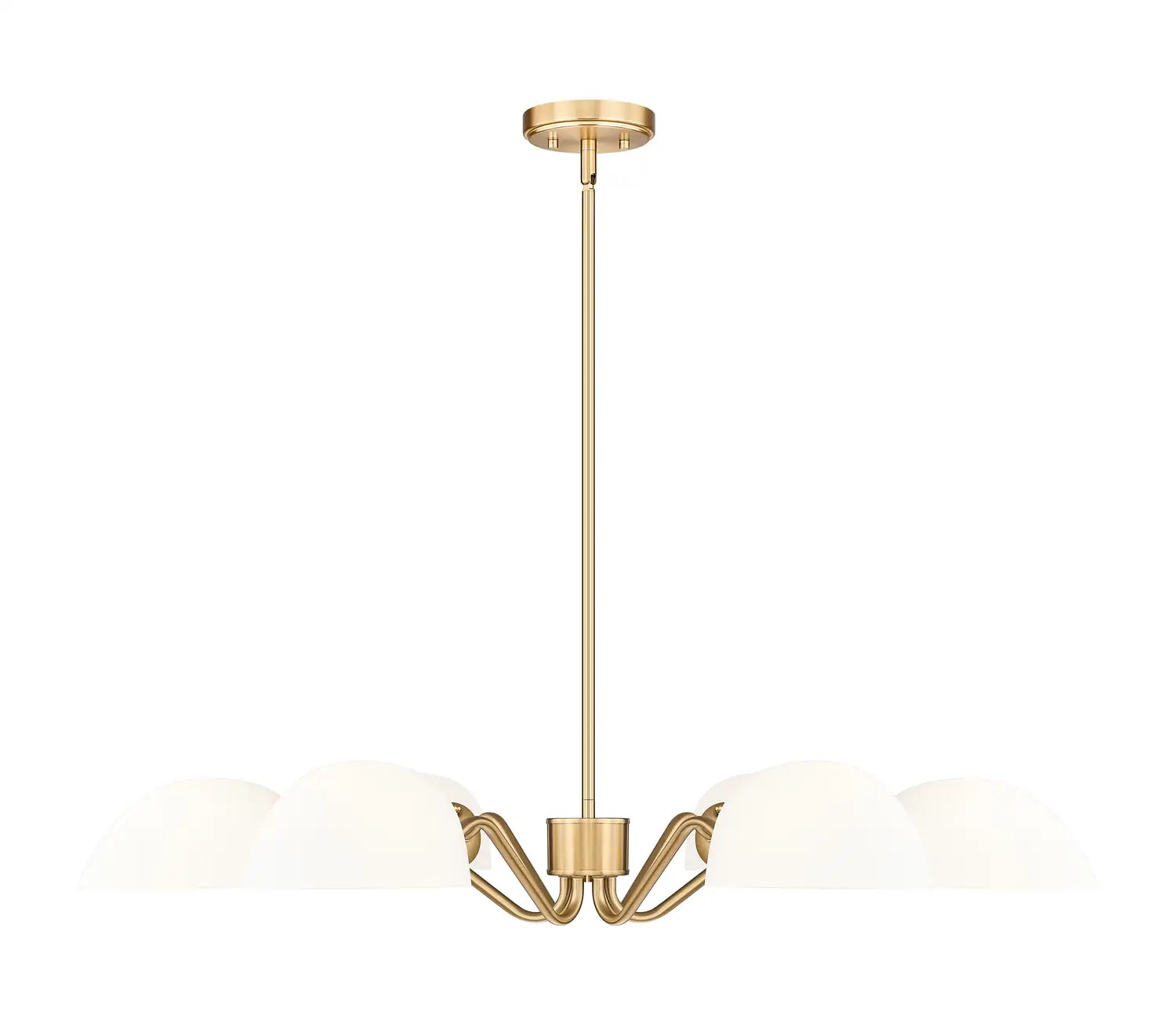 Z-LITE, BRETON CHANDELIER, CHANDELIER LIGHT