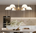 Z-LITE, BRETON CHANDELIER, CHANDELIER LIGHT