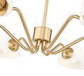 Z-LITE, BRETON CHANDELIER, CHANDELIER LIGHT