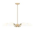 Z-LITE, BRETON CHANDELIER, CHANDELIER LIGHT