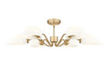 Z-LITE, BRETON CHANDELIER, CHANDELIER LIGHT