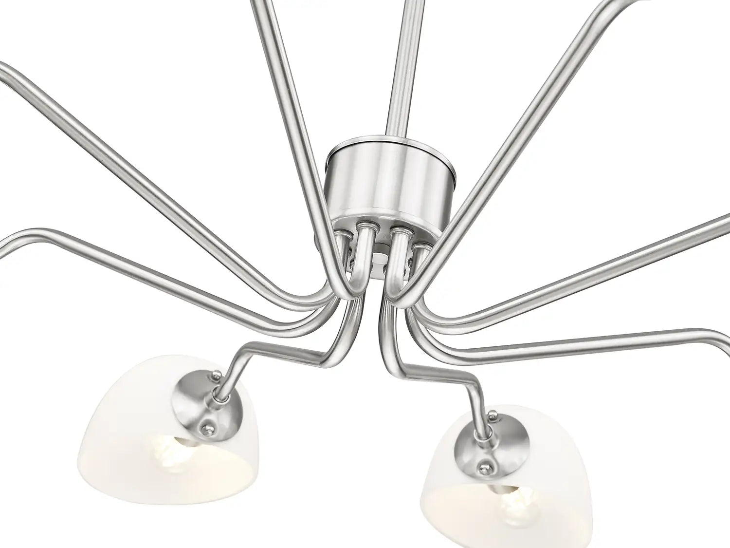 Z-LITE, BRETON CHANDELIER, CHANDELIER LIGHT