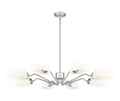 Z-LITE, BRETON CHANDELIER, CHANDELIER LIGHT