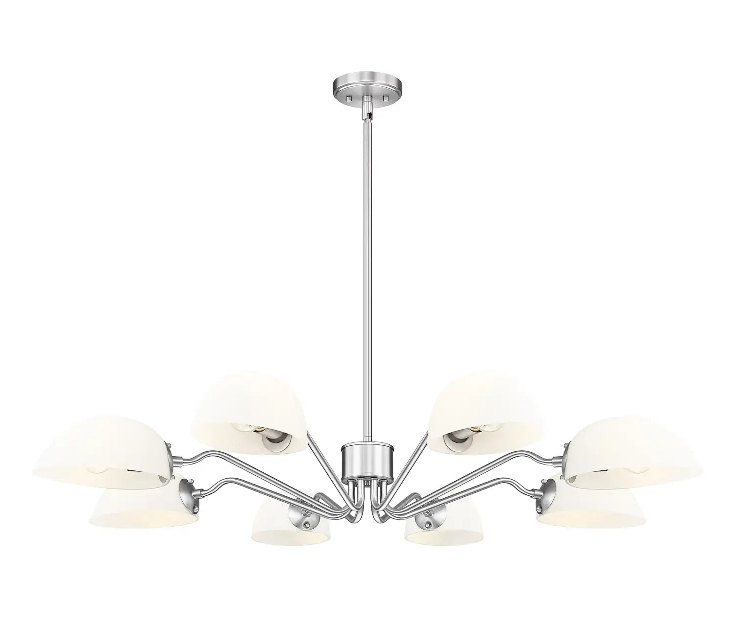 Z-LITE, BRETON CHANDELIER, CHANDELIER LIGHT