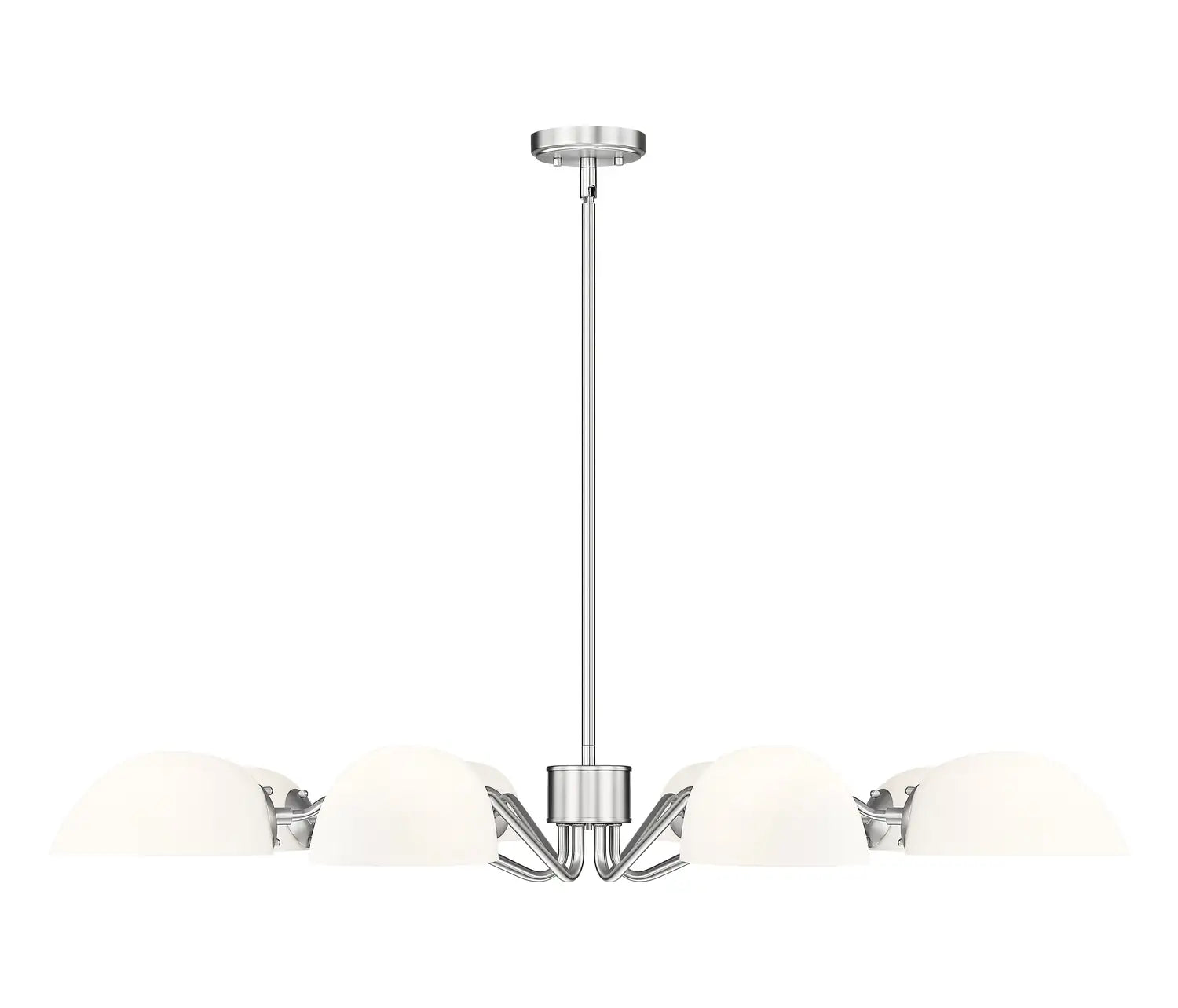 Z-LITE, BRETON CHANDELIER, CHANDELIER LIGHT