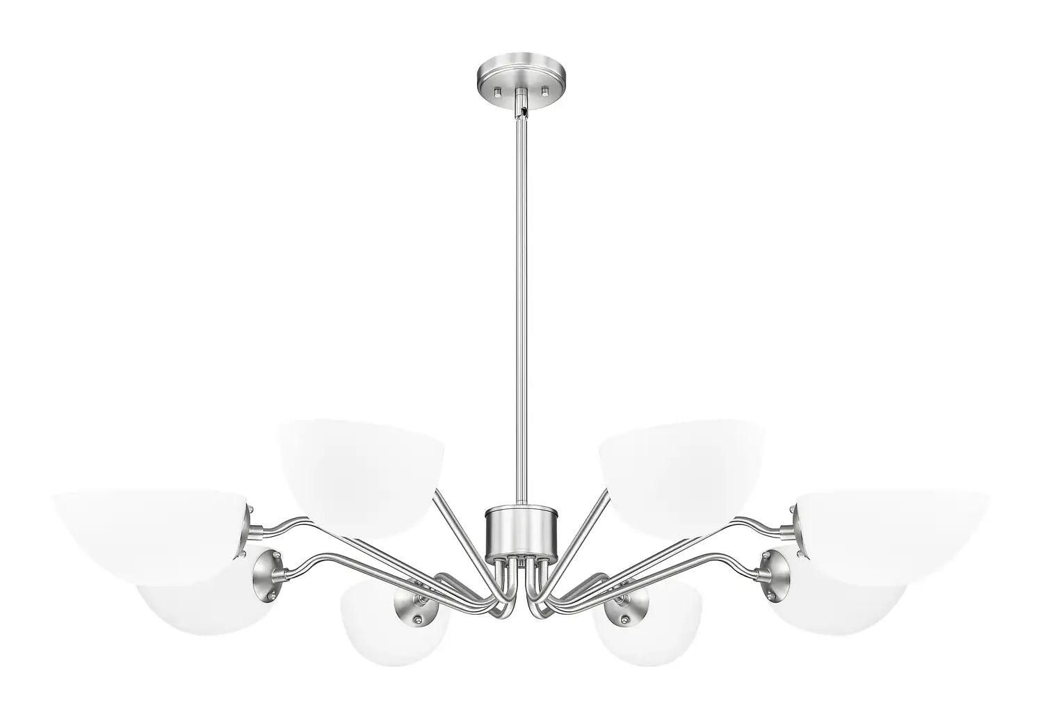 Z-LITE, BRETON CHANDELIER, CHANDELIER LIGHT