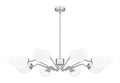 Z-LITE, BRETON CHANDELIER, CHANDELIER LIGHT