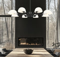Z-LITE, BRETON CHANDELIER, CHANDELIER LIGHT