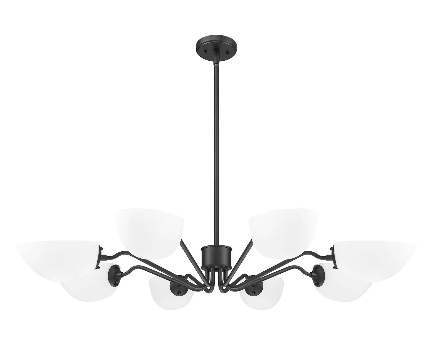 Z-LITE, BRETON CHANDELIER, CHANDELIER LIGHT