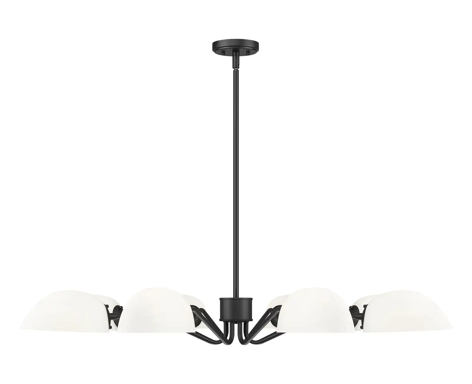 Z-LITE, BRETON CHANDELIER, CHANDELIER LIGHT
