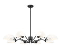 Z-LITE, BRETON CHANDELIER, CHANDELIER LIGHT