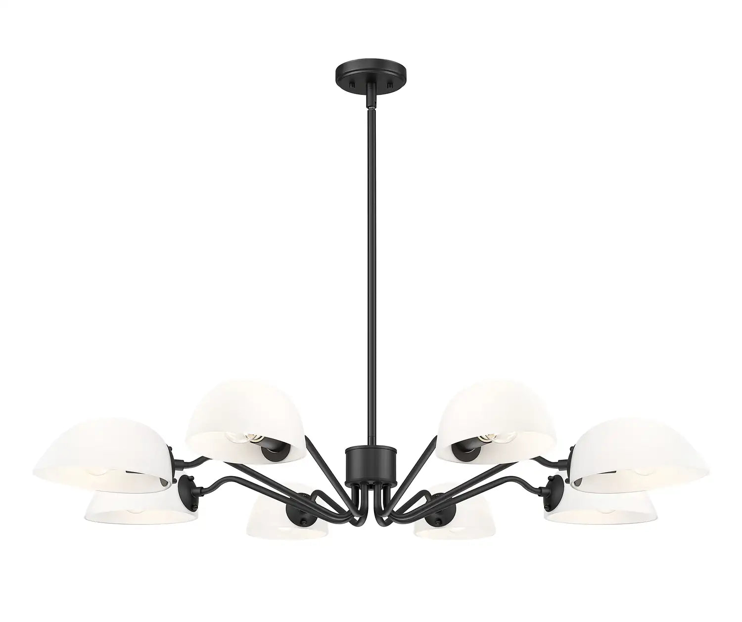 Z-LITE, BRETON CHANDELIER, CHANDELIER LIGHT