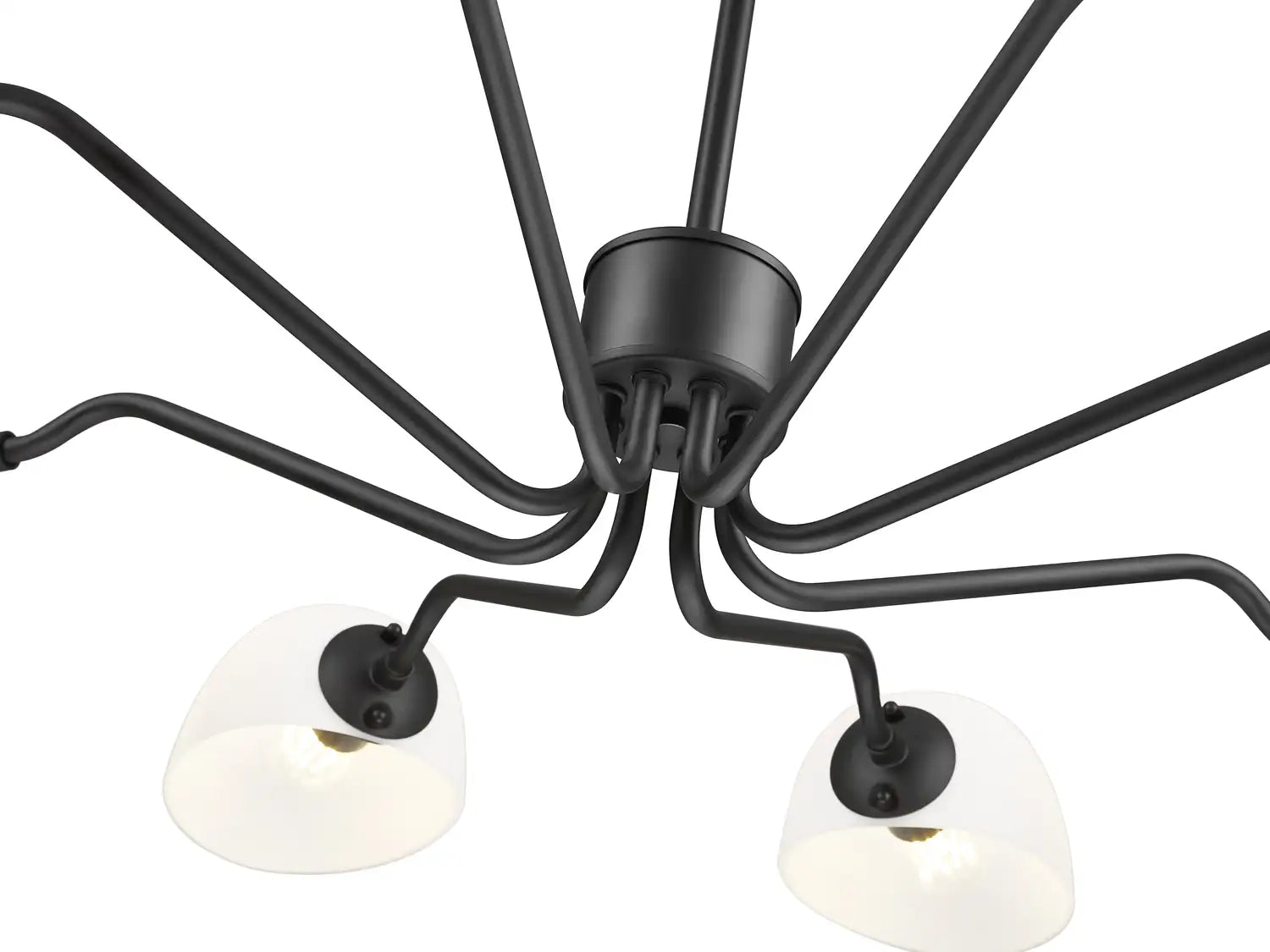 Z-LITE, BRETON CHANDELIER, CHANDELIER LIGHT