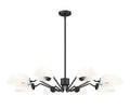 Z-LITE, BRETON CHANDELIER, CHANDELIER LIGHT