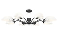 Z-LITE, BRETON CHANDELIER, CHANDELIER LIGHT