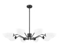 Z-LITE, BRETON CHANDELIER, CHANDELIER LIGHT
