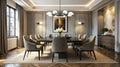 Z-LITE, BRETON CHANDELIER, CHANDELIER LIGHT
