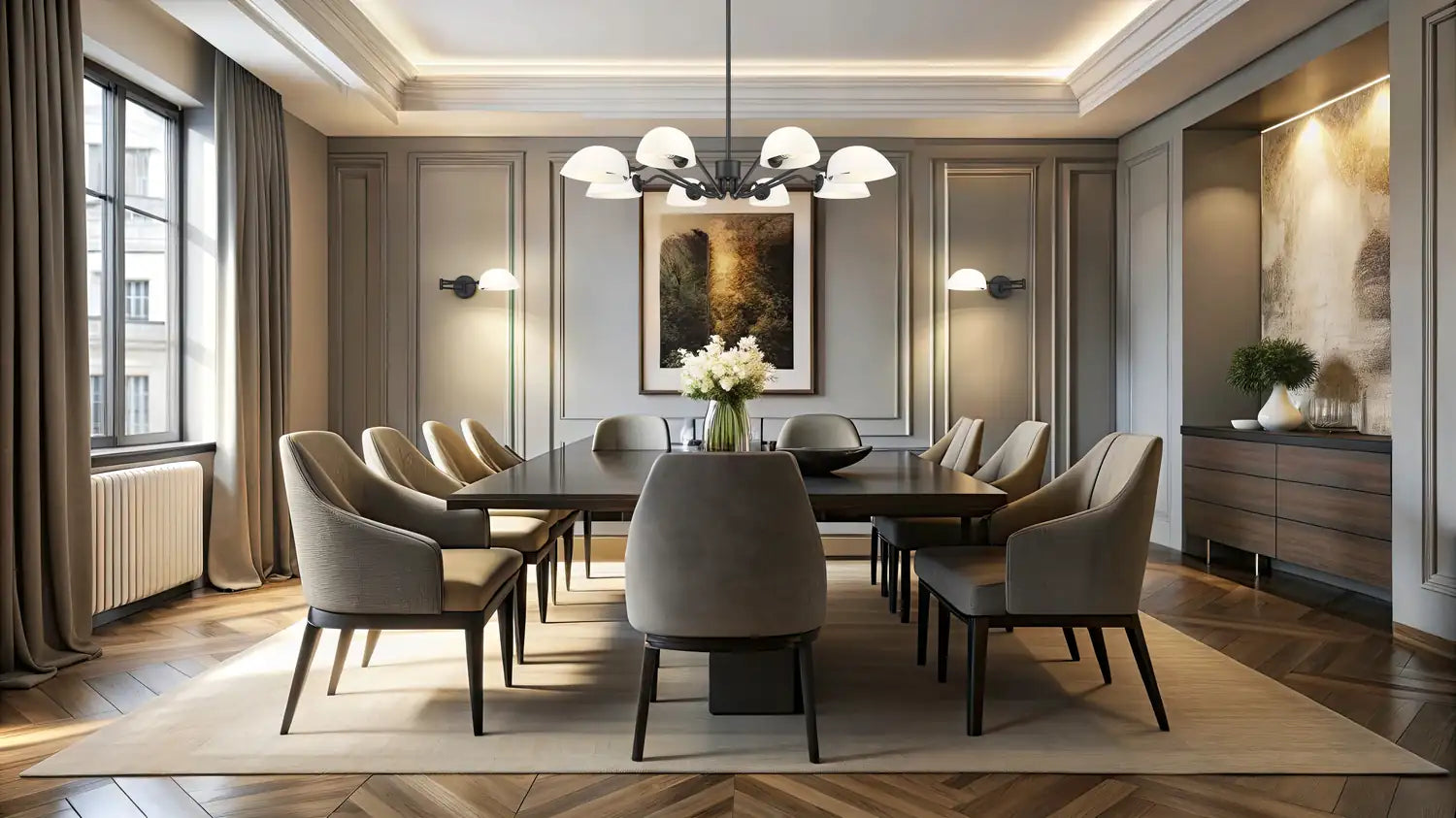 Z-LITE, BRETON CHANDELIER, CHANDELIER LIGHT