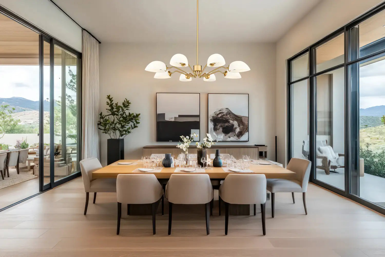 Z-LITE, BRETON CHANDELIER, CHANDELIER LIGHT