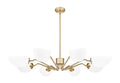 Z-LITE, BRETON CHANDELIER, CHANDELIER LIGHT