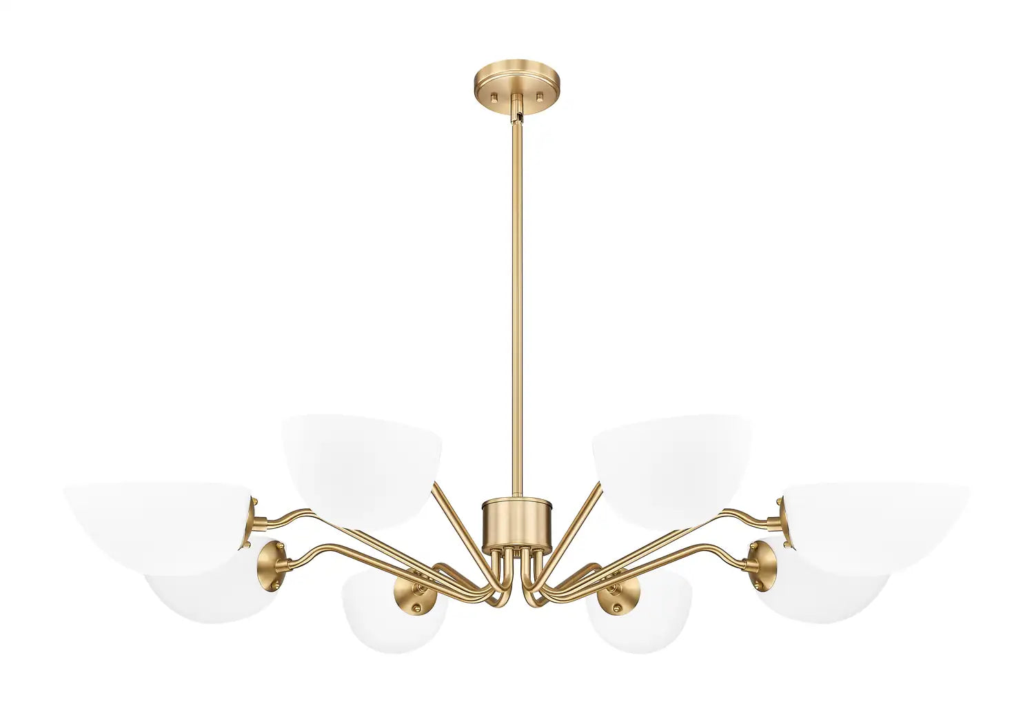Z-LITE, BRETON CHANDELIER, CHANDELIER LIGHT