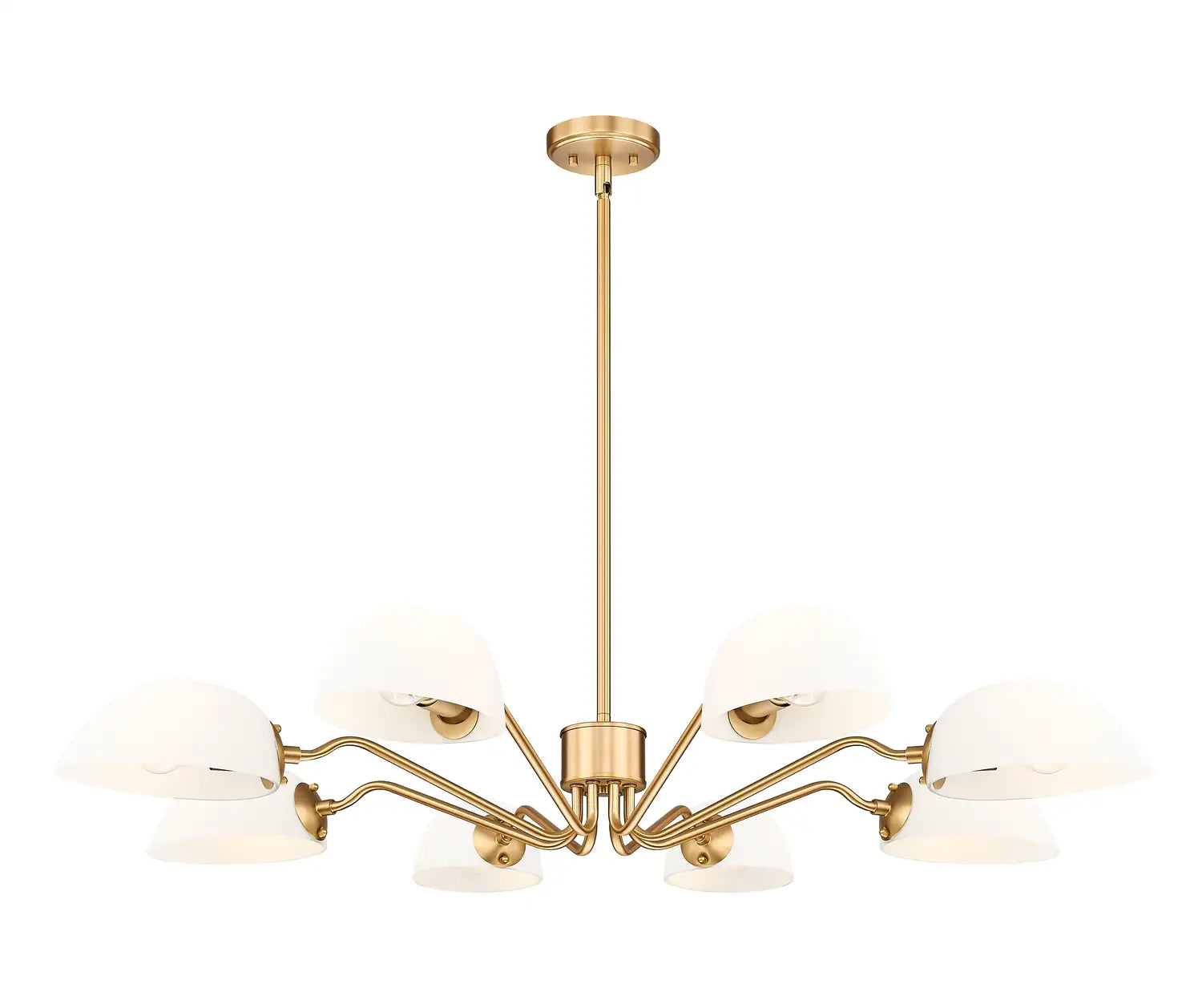 Z-LITE, BRETON CHANDELIER, CHANDELIER LIGHT
