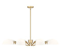 Z-LITE, BRETON CHANDELIER, CHANDELIER LIGHT