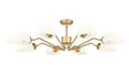 Z-LITE, BRETON CHANDELIER, CHANDELIER LIGHT