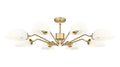 Z-LITE, BRETON CHANDELIER, CHANDELIER LIGHT