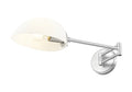 Z-LITE, BRETON WALL SCONCE, WALL SCONCES