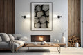 Z-LITE, BRETON WALL SCONCE, WALL SCONCES