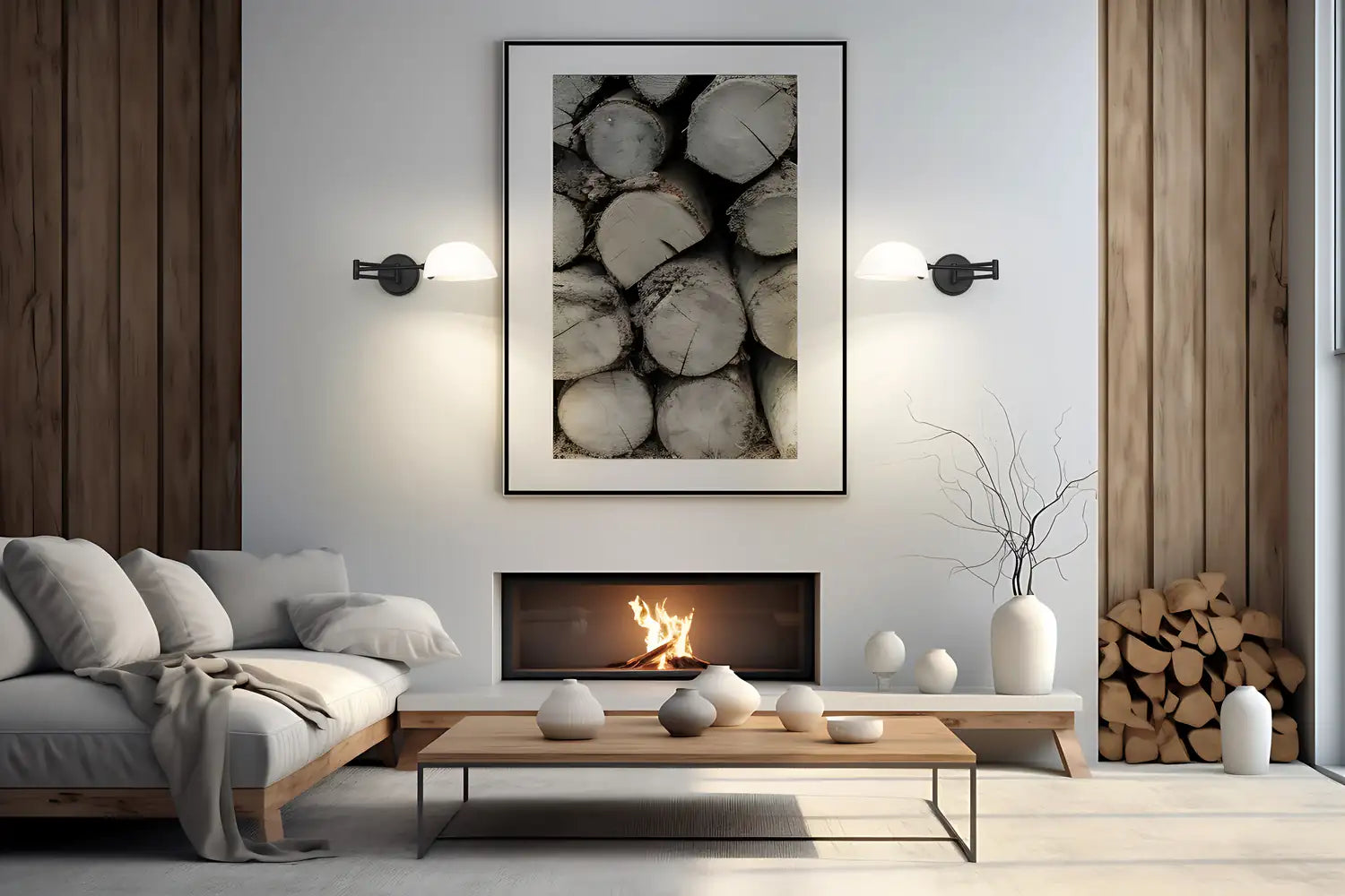 Z-LITE, BRETON WALL SCONCE, WALL SCONCES