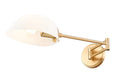 Z-LITE, BRETON WALL SCONCE, WALL SCONCES