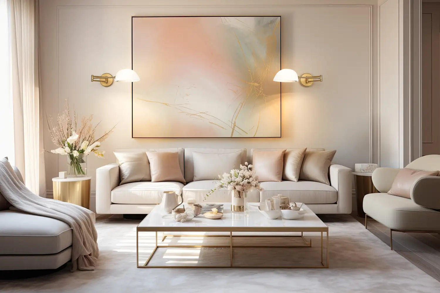 Z-LITE, BRETON WALL SCONCE, WALL SCONCES