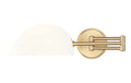 Z-LITE, BRETON WALL SCONCE, WALL SCONCES