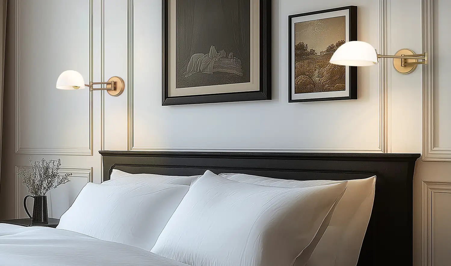 Z-LITE, BRETON WALL SCONCE, WALL SCONCES