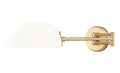 Z-LITE, BRETON WALL SCONCE, WALL SCONCES